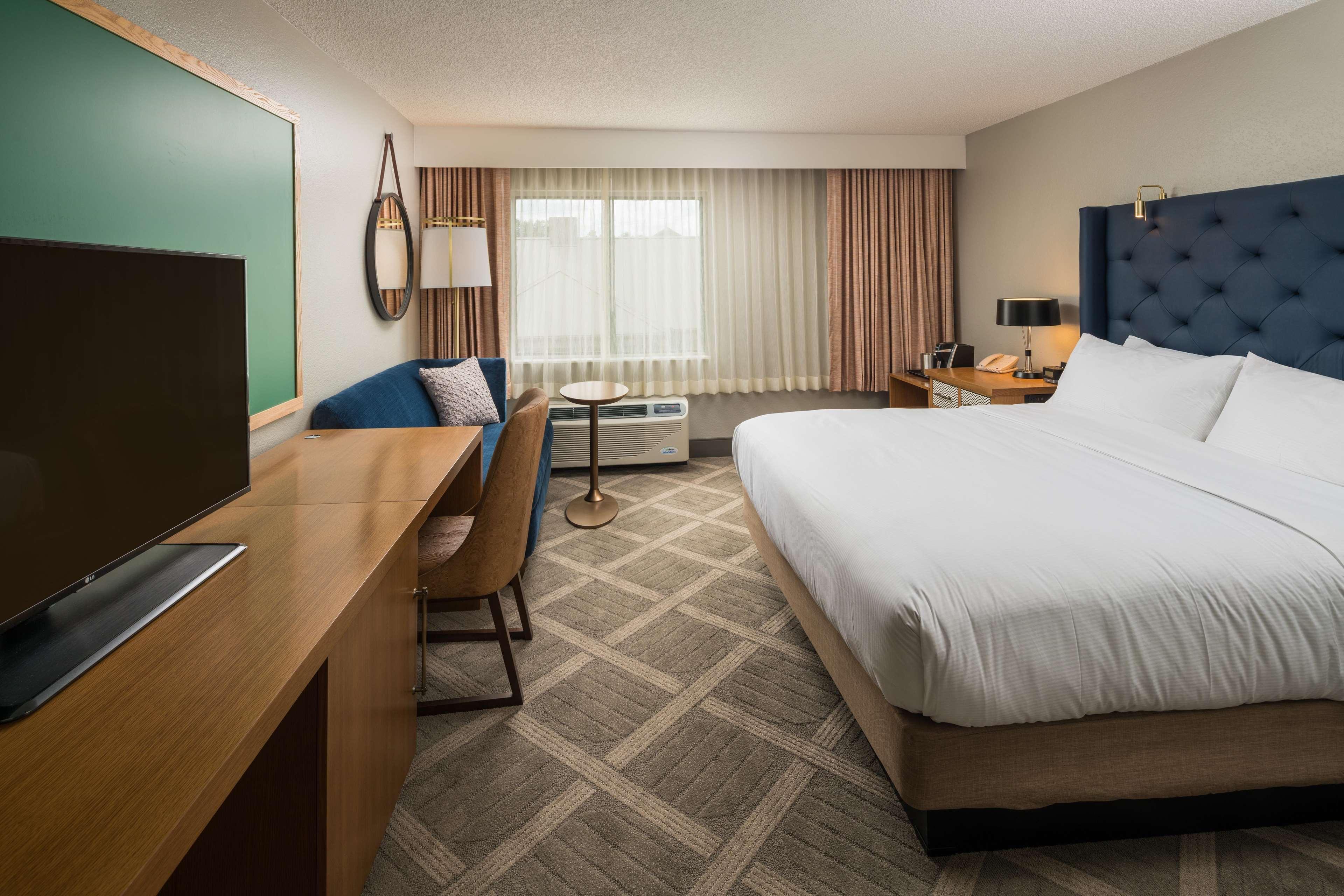 Doubletree By Hilton Gainesville Exterior foto
